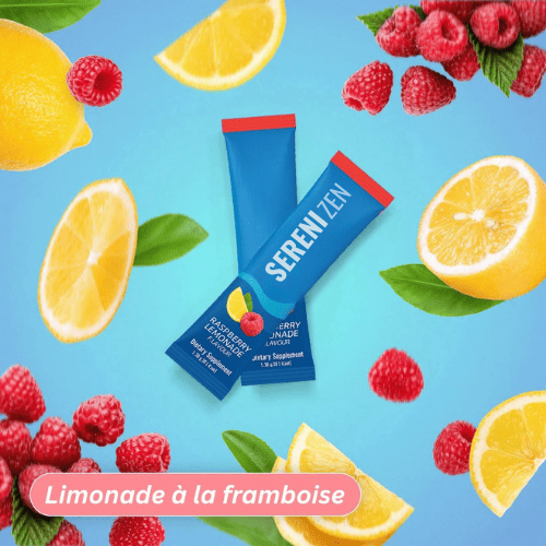 SereniZen - Boisson apaisante naturelle